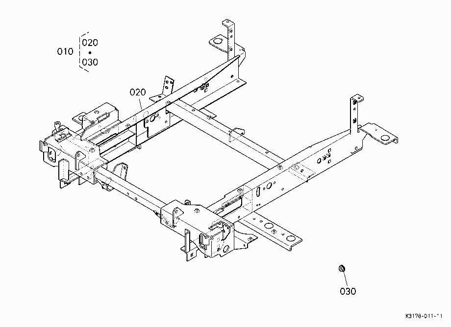 UPPER FRAME [OPTION]