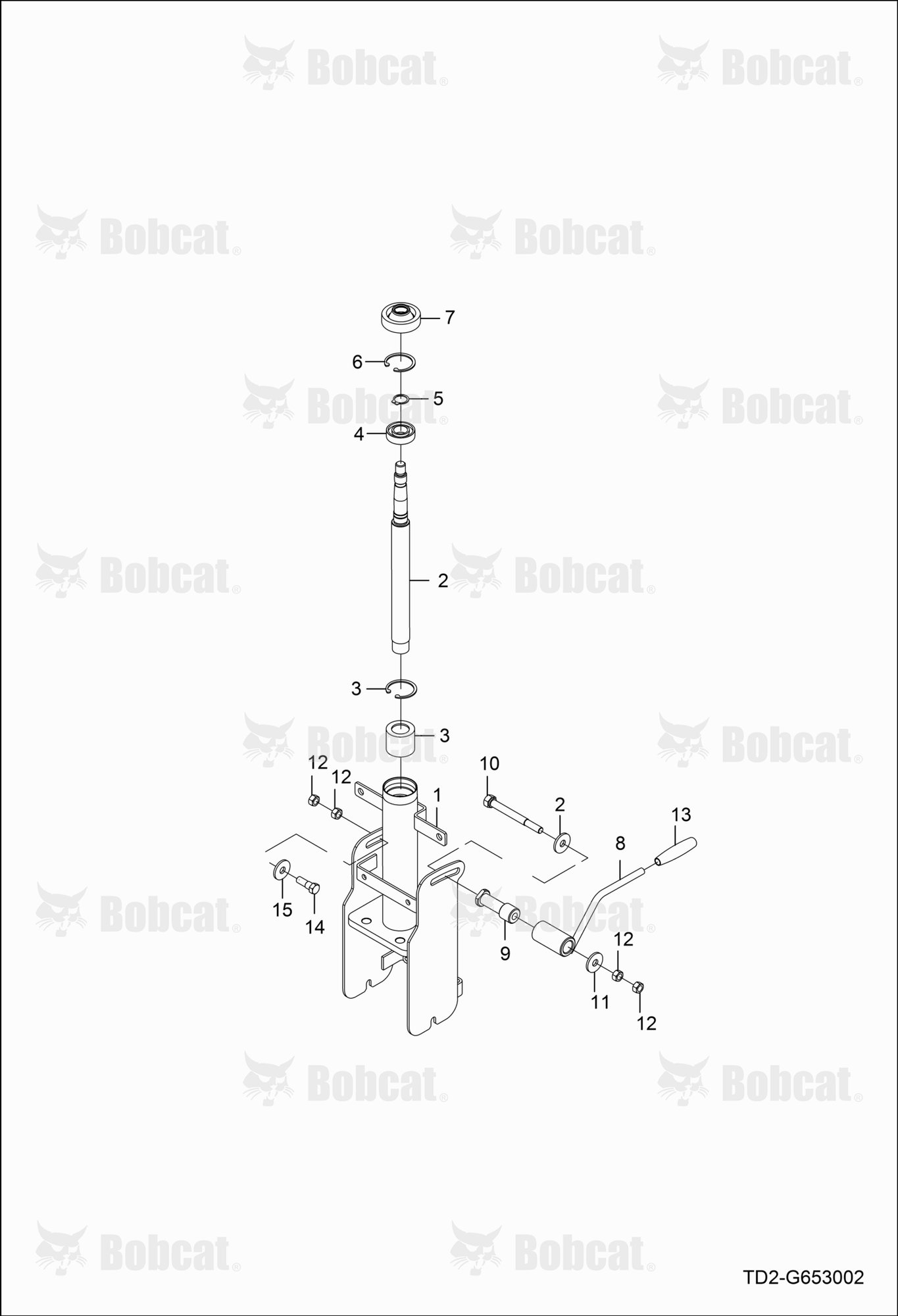 Instrument Panel Frame Group