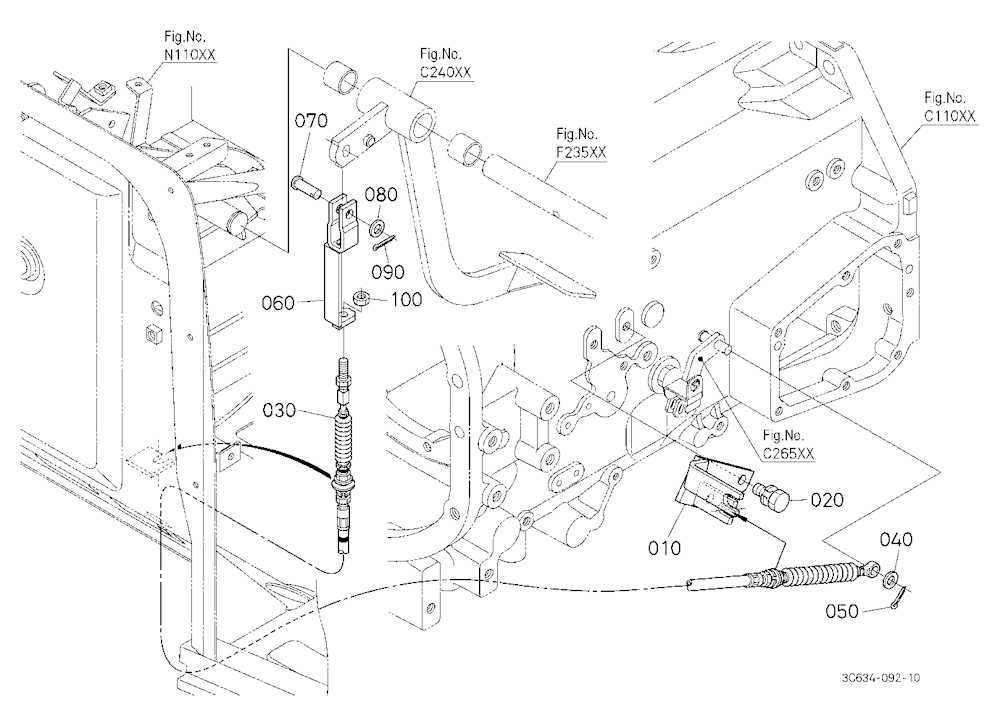 Clutch Cable