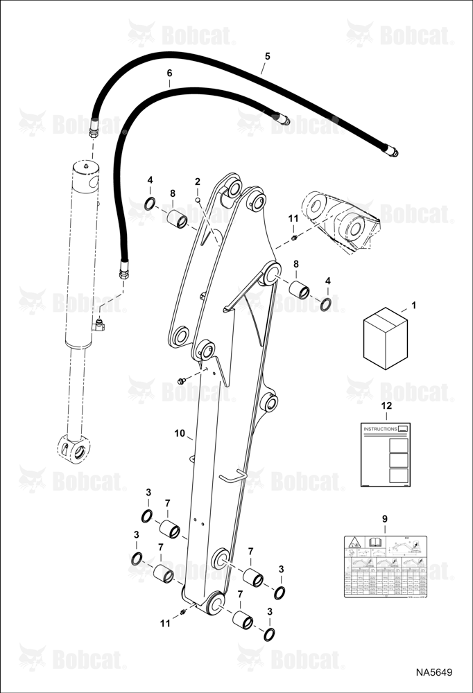 Arm Kit (Standard)