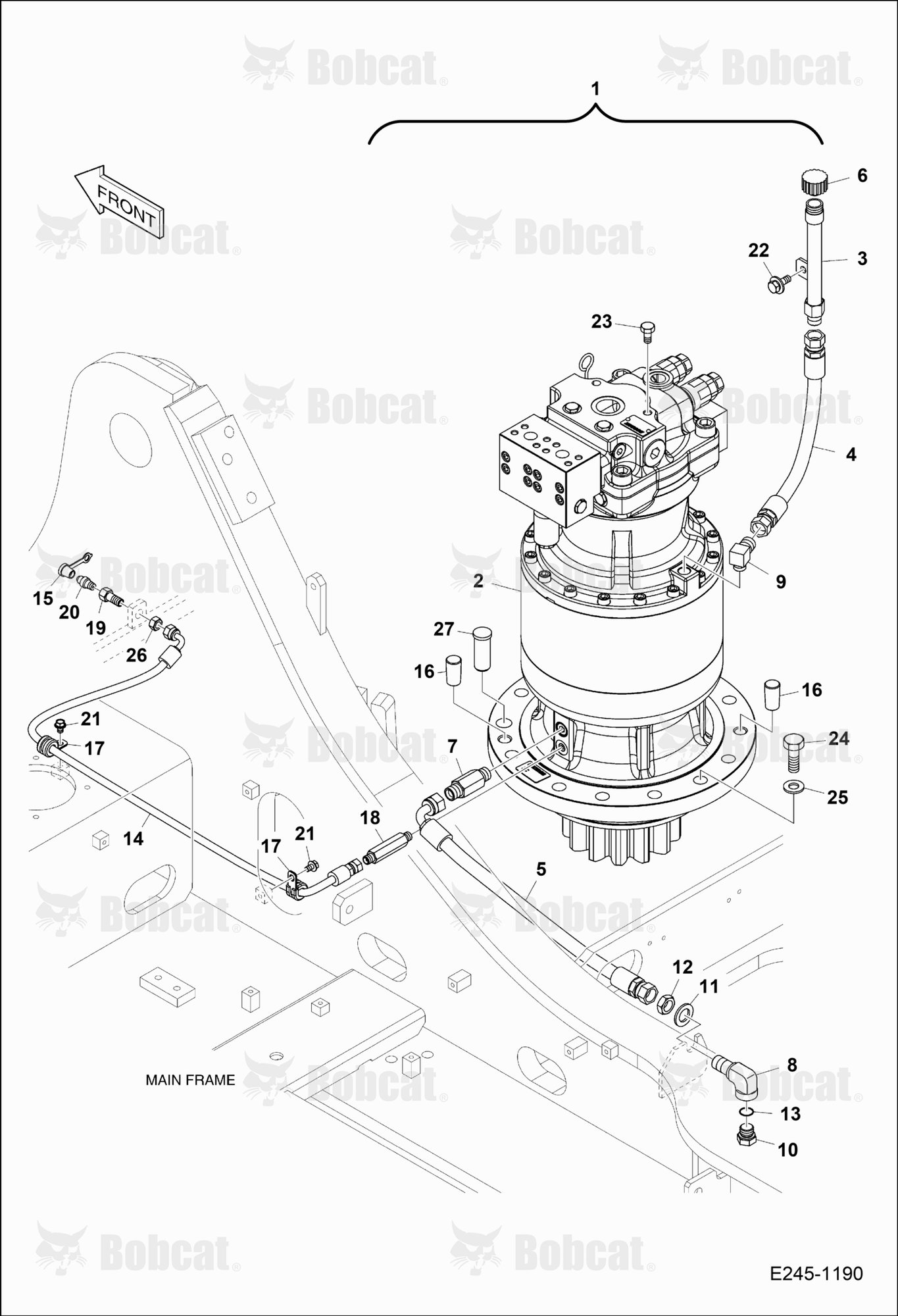 Swing Device