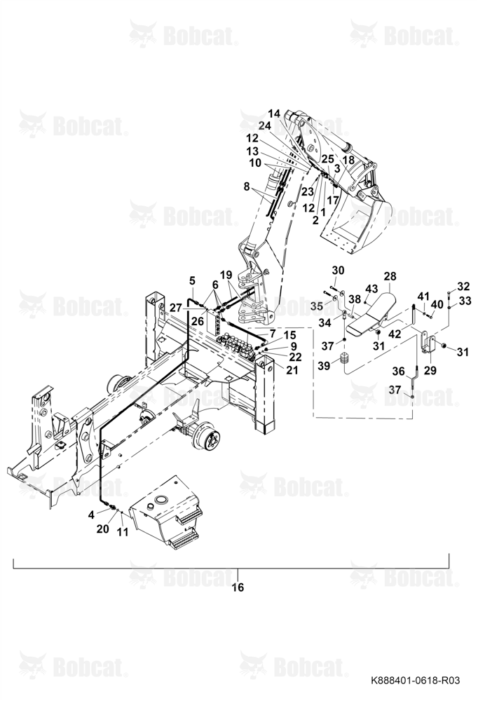 Hammer Connections - Standard