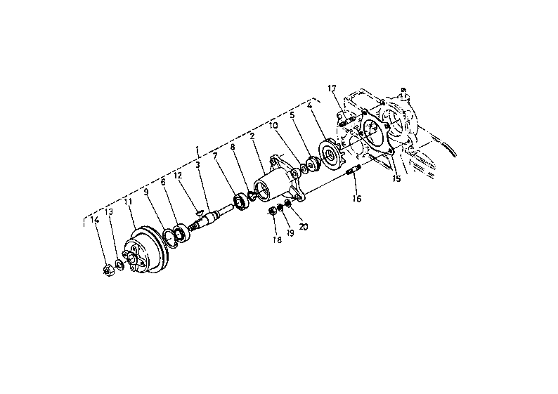Water Pump