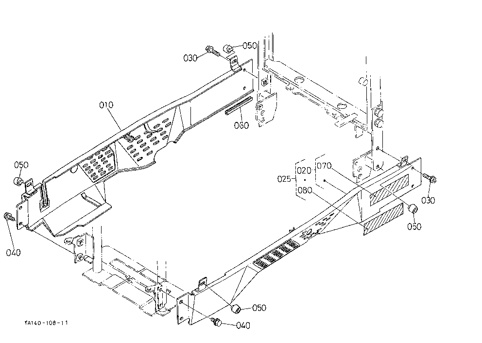 Side Cover Lower [Cab Type]