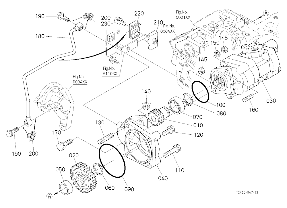 Hydraulic Pump [Old]