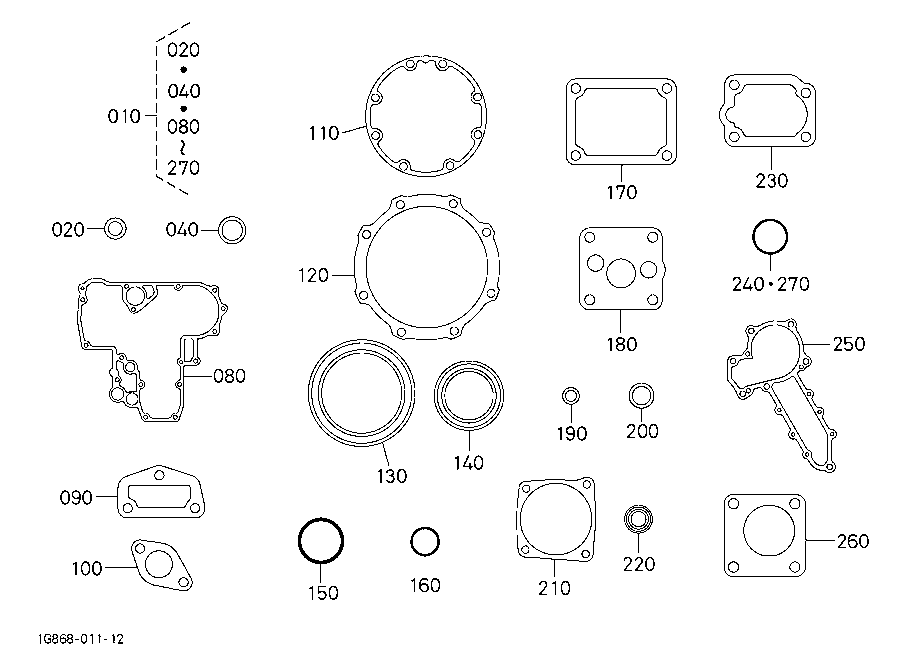 Gasket Kit