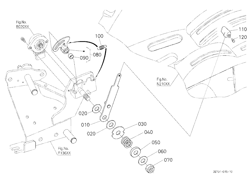 Hand Accelerator Lever