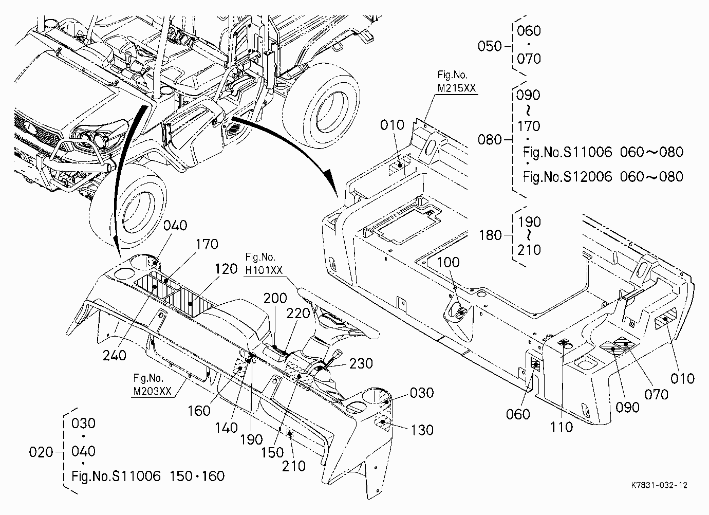 LABEL (PANEL) [FRENCH] [2023 MODEL]