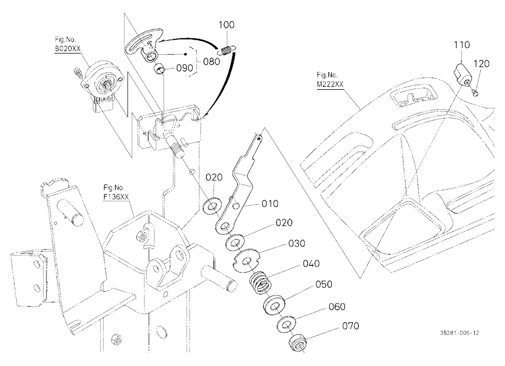 Hand Accelerator Lever