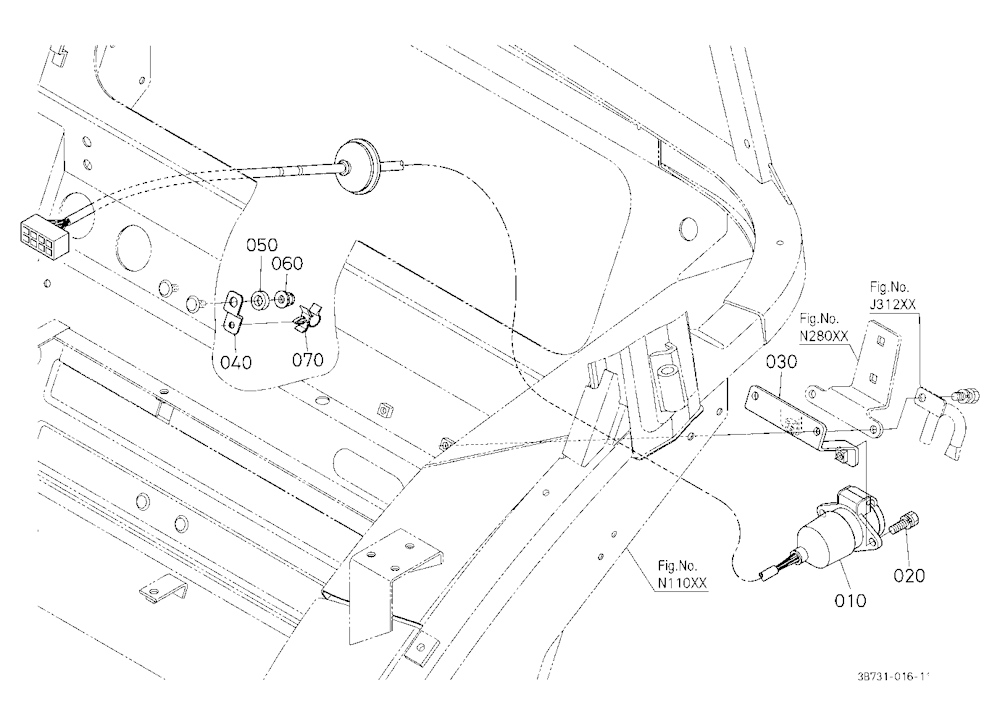 Trailer Socket