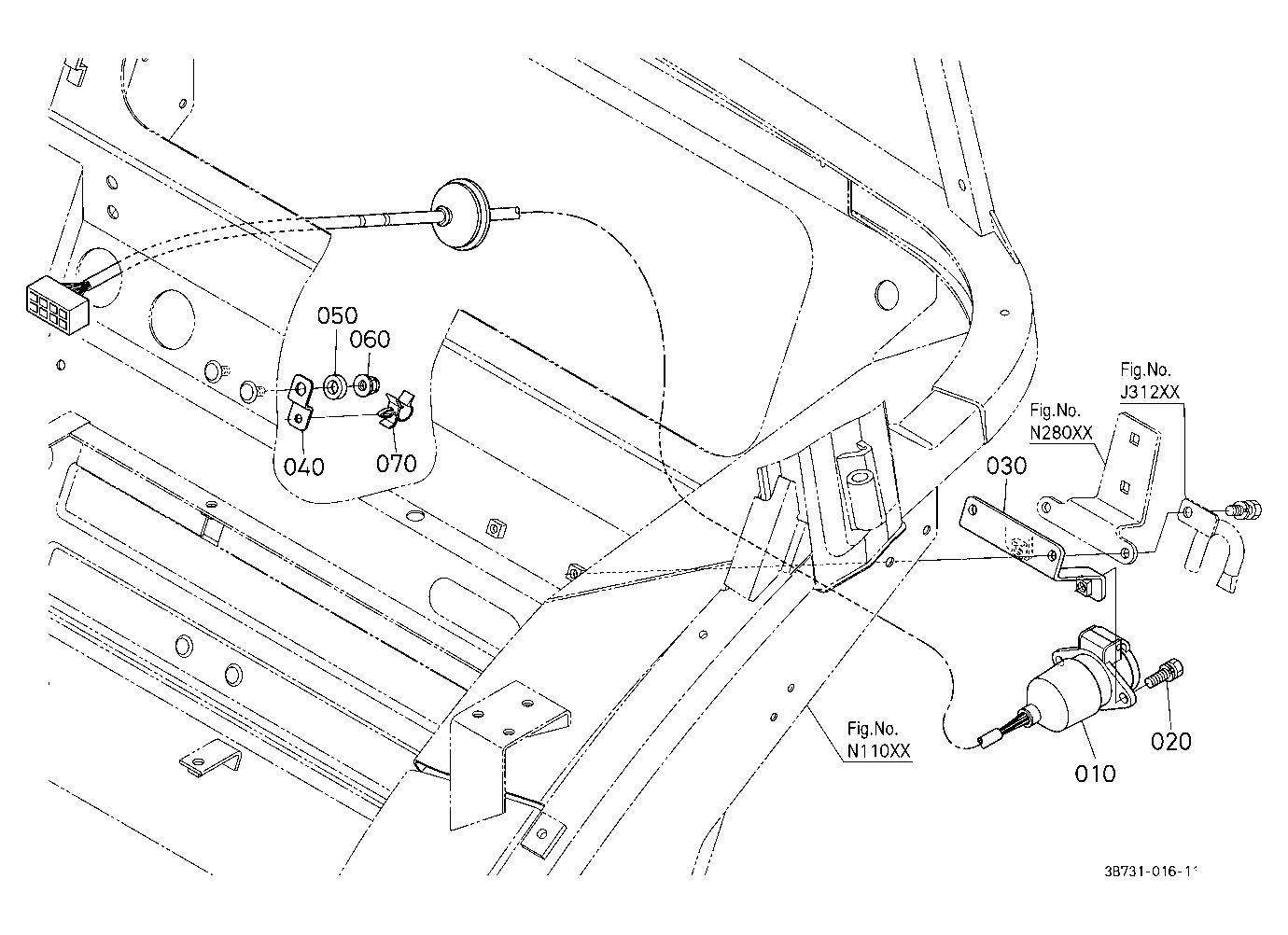 Trailer Socket