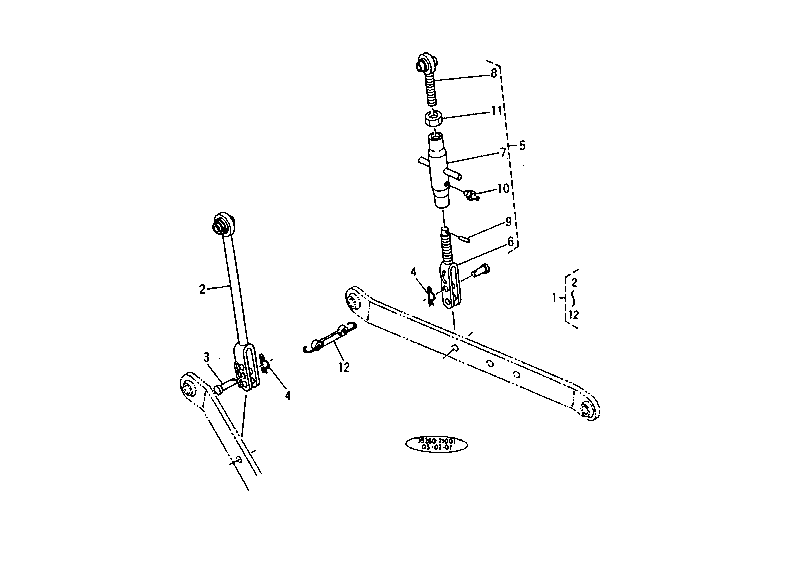 3-Point Link 2