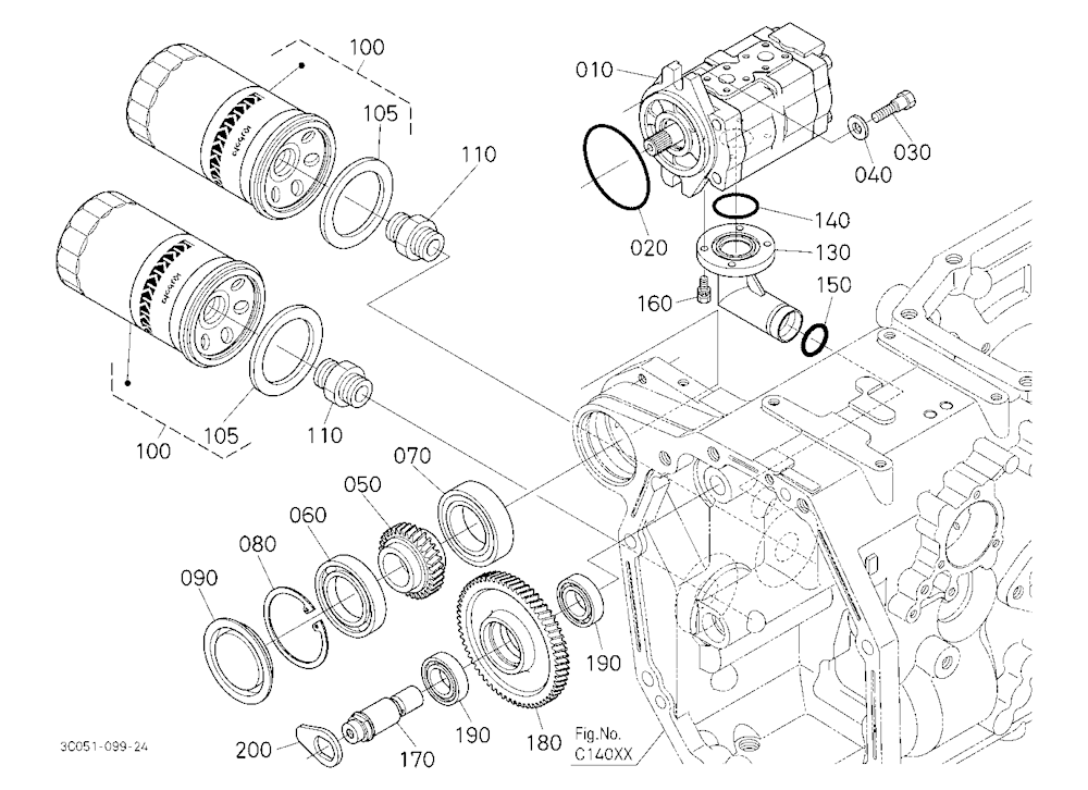 Hydraulic Pump