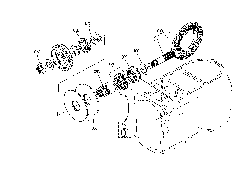 Bevel Gear