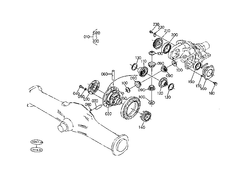 Differential (Front) [A][Ca]