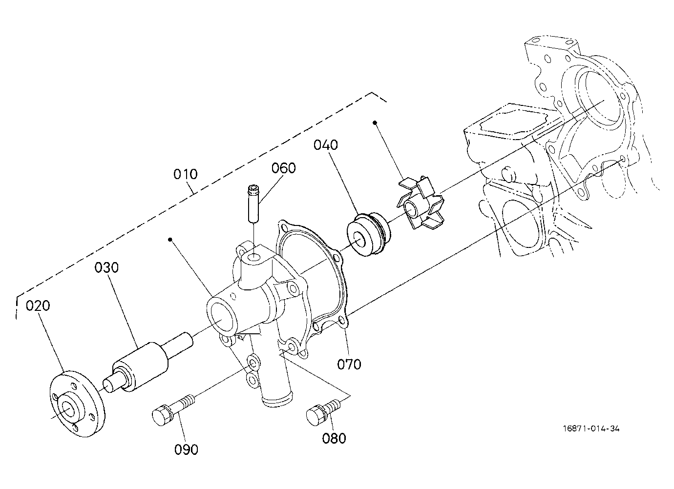 Water Pump