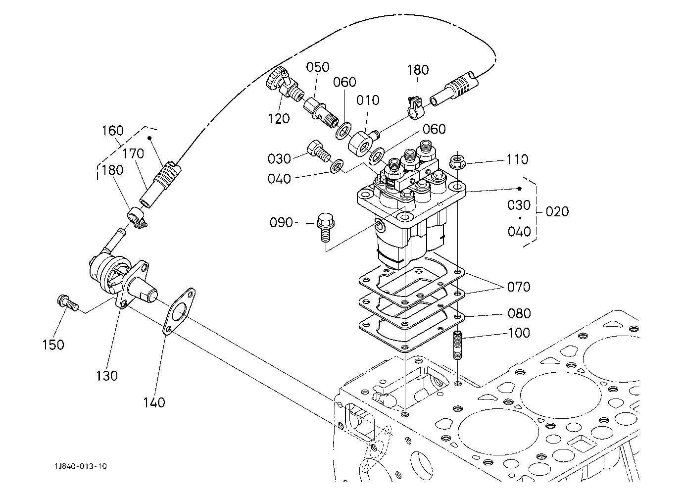 Injection Pump