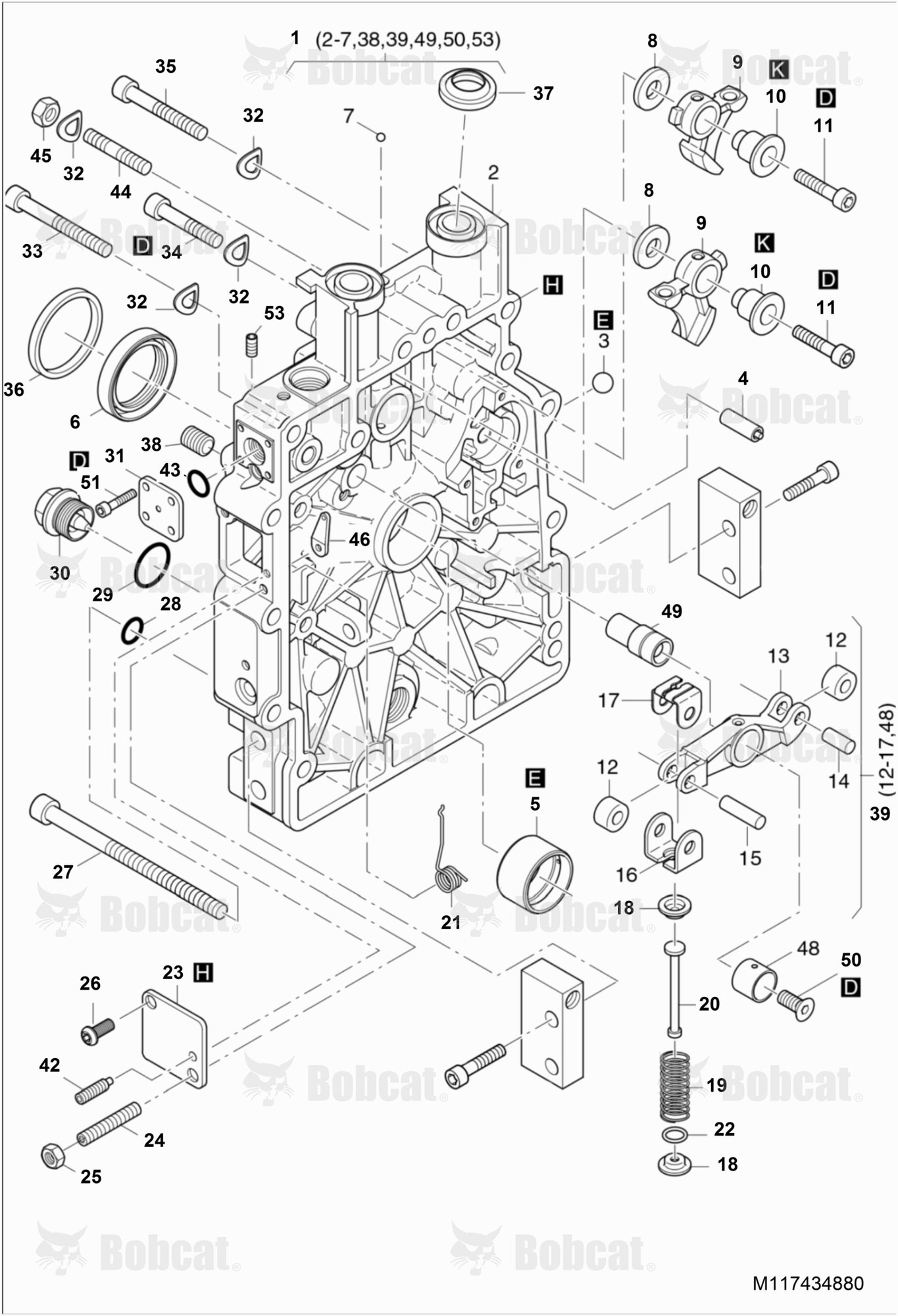 Timing Cover