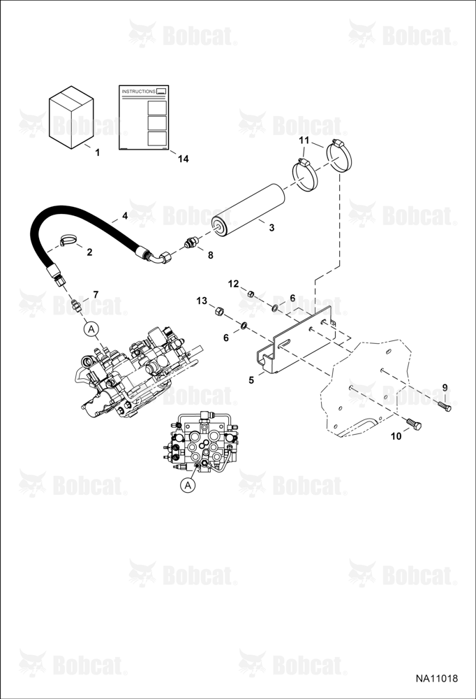 Accumulator Kit