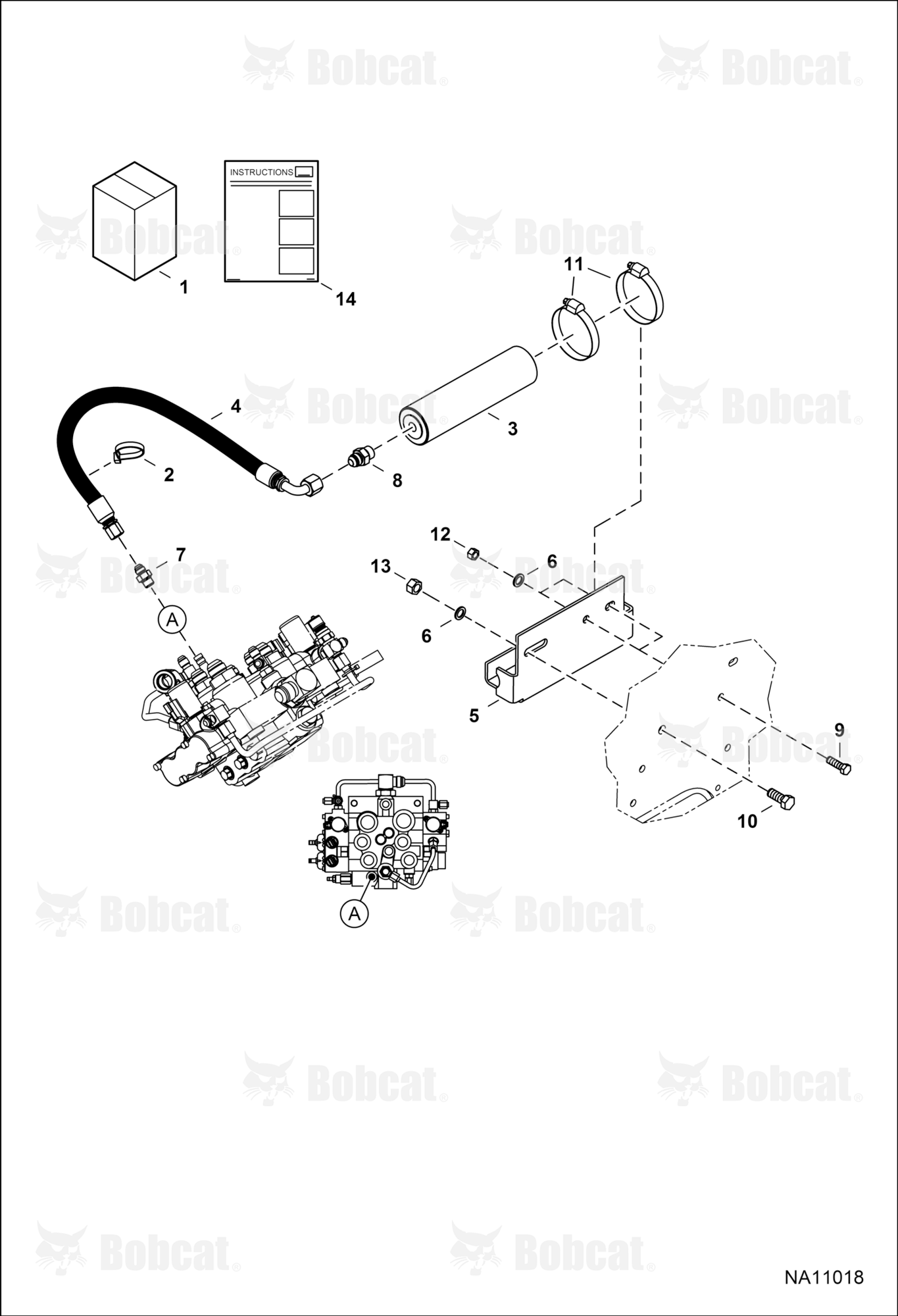 Accumulator Kit