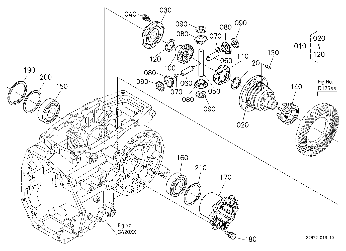 Rear Differential
