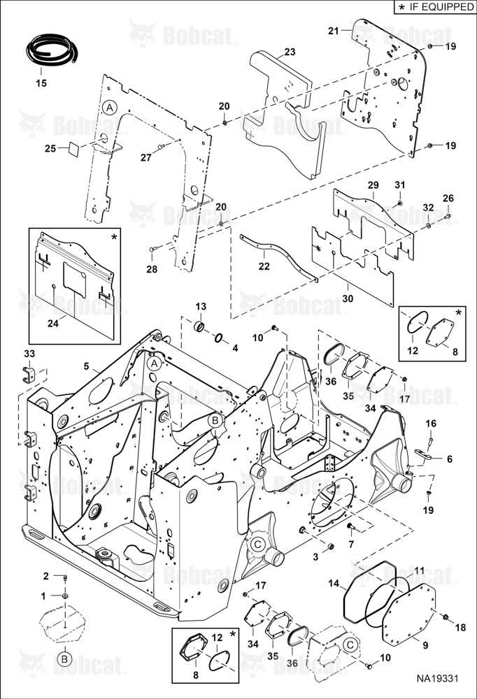 Main Frame