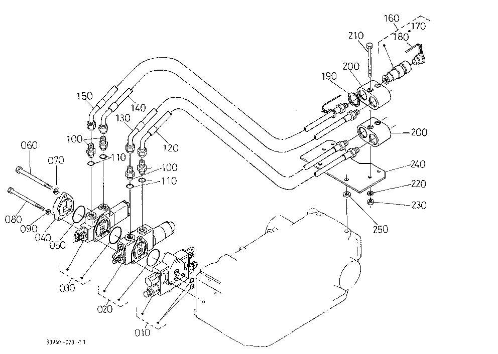 Auxiliary Control Valve 1 [A][Ca]