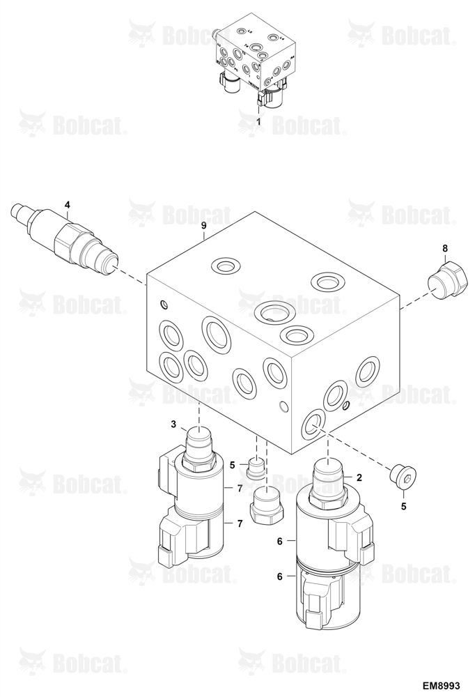 Manifold Block (7163249)