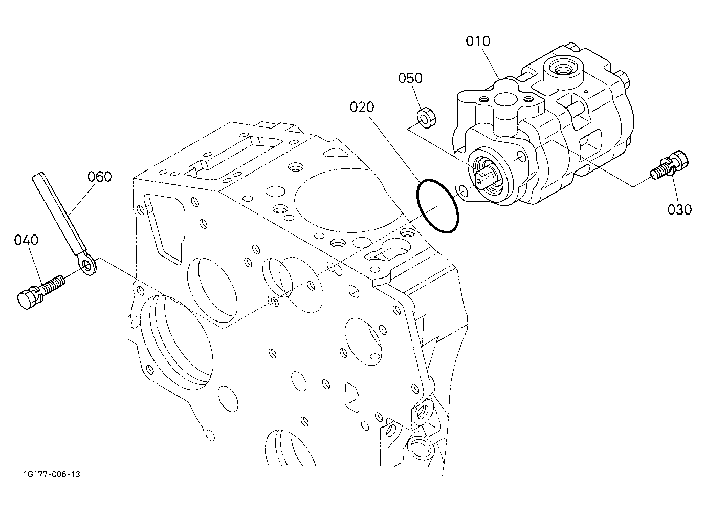 Hydraulic Pump
