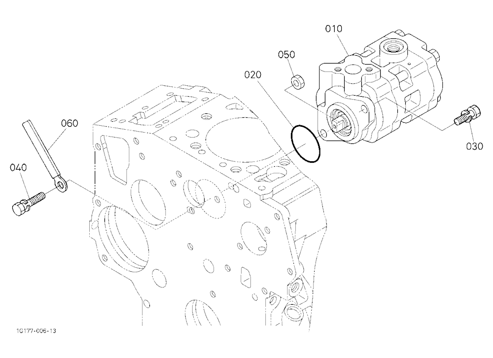 Hydraulic Pump