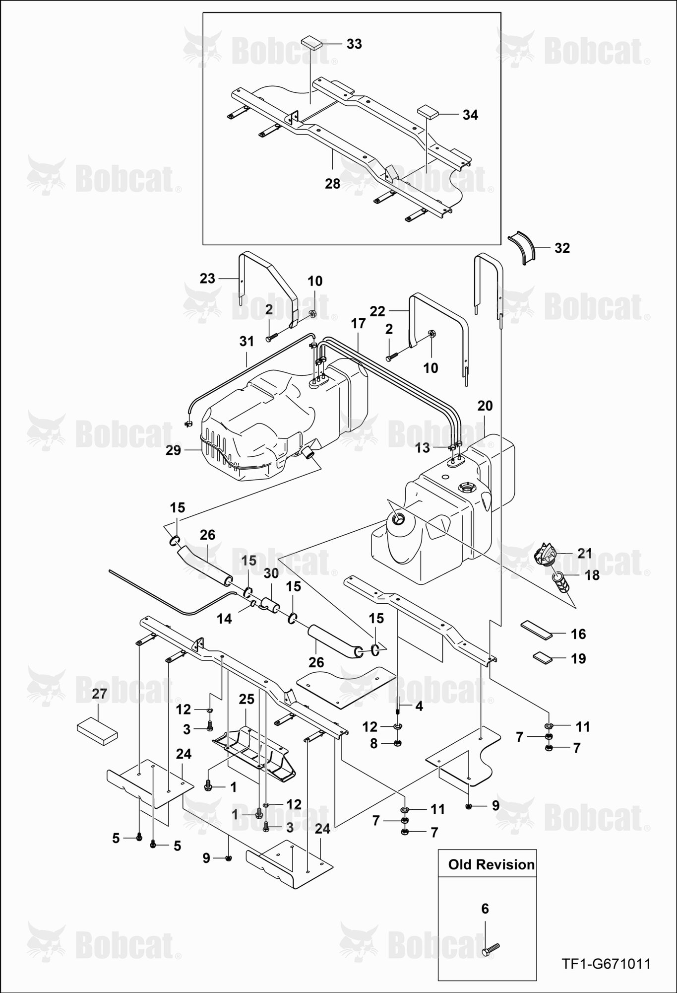 Fuel Tank Group