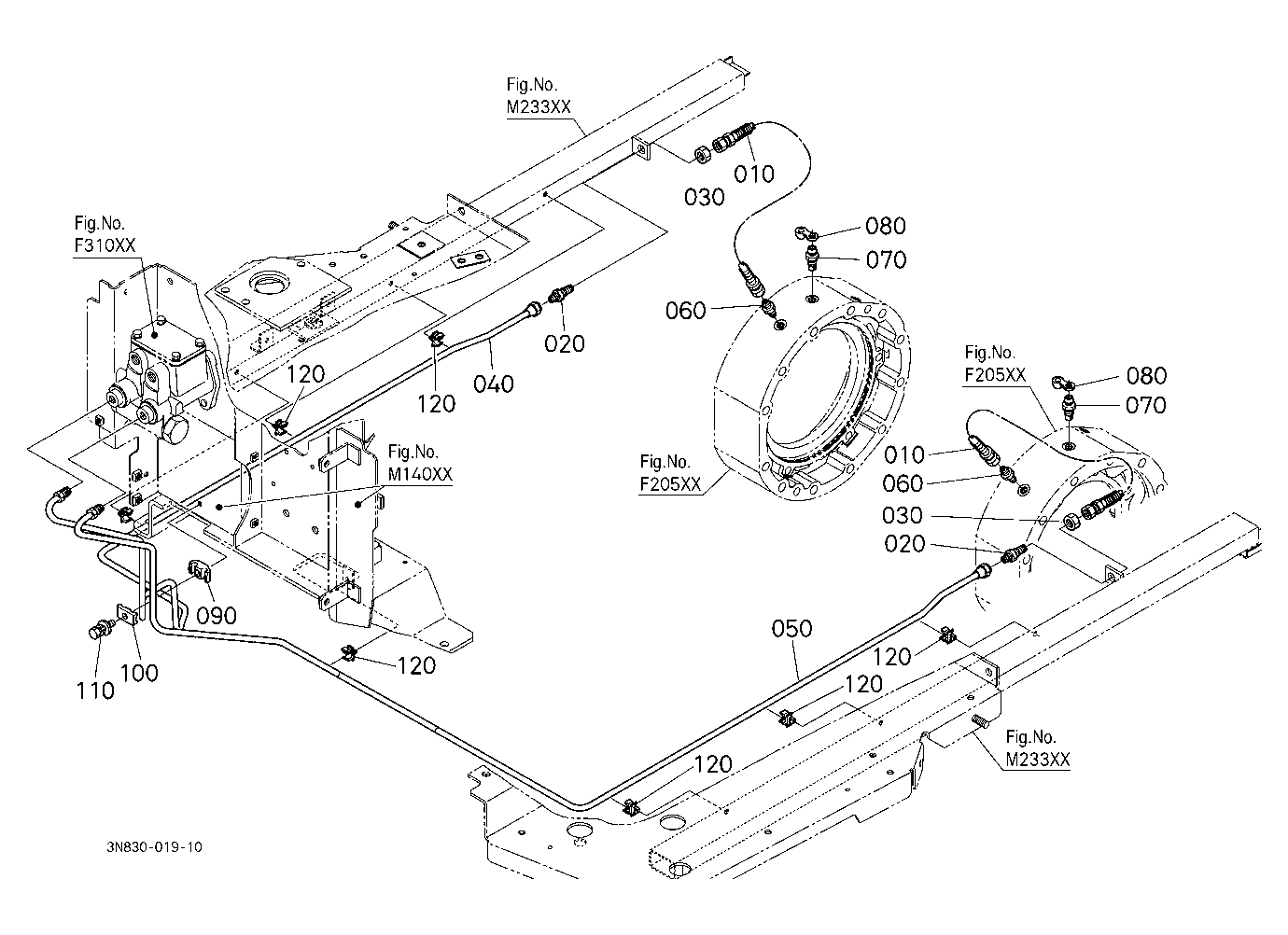 Brake Pipe