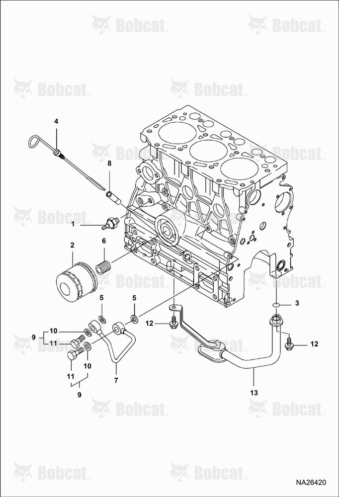 Oil System
