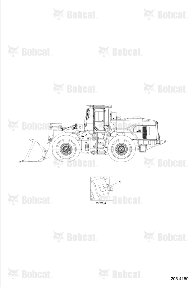 Decal (Lubricant)