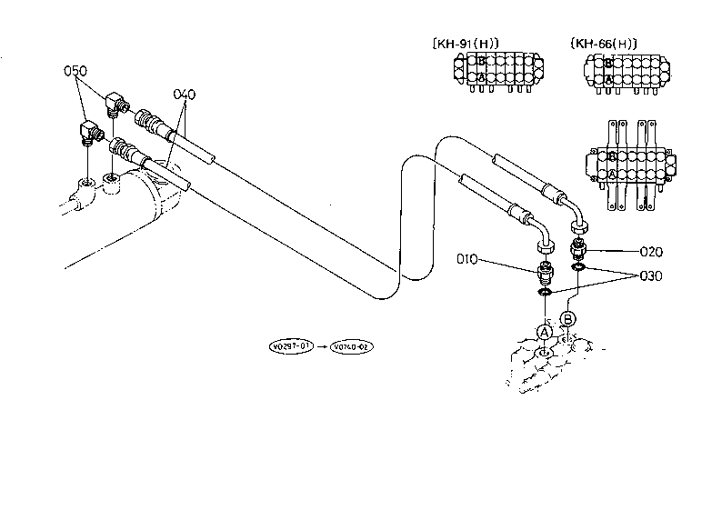 Oil Piping (Swing)