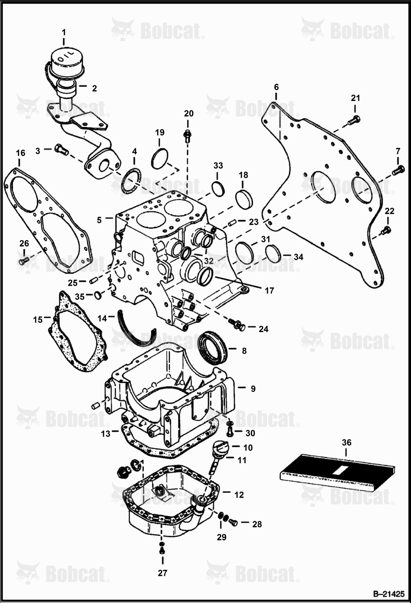 Cylinder Block