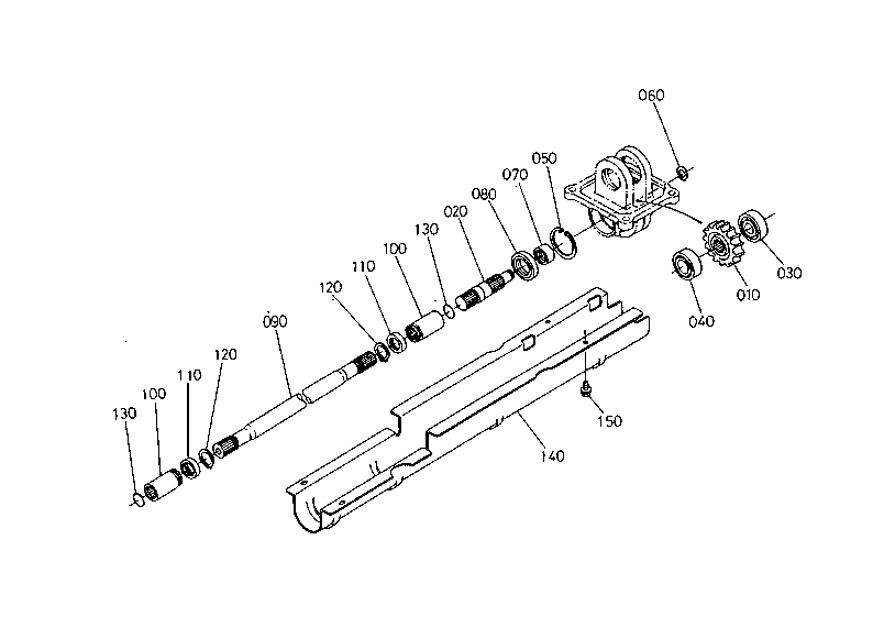Propeller Shaft