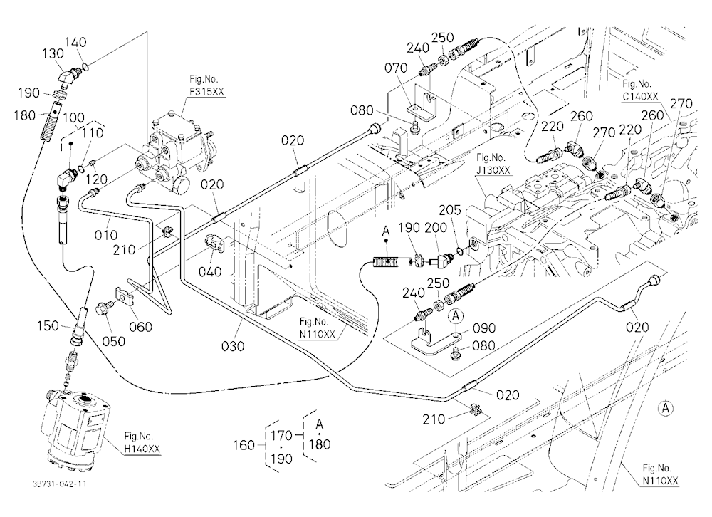 Brake Pipe