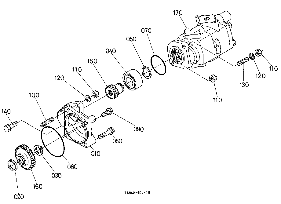 Hydraulic Pump