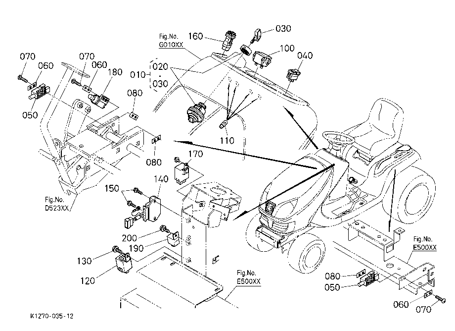 Electrical Parts