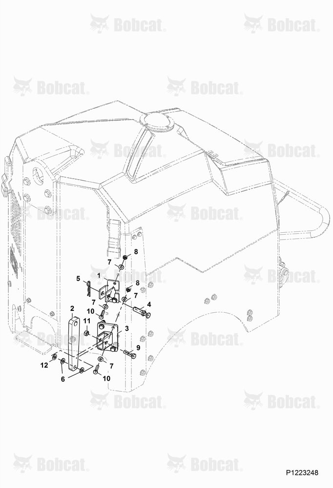 Transport Securing Device