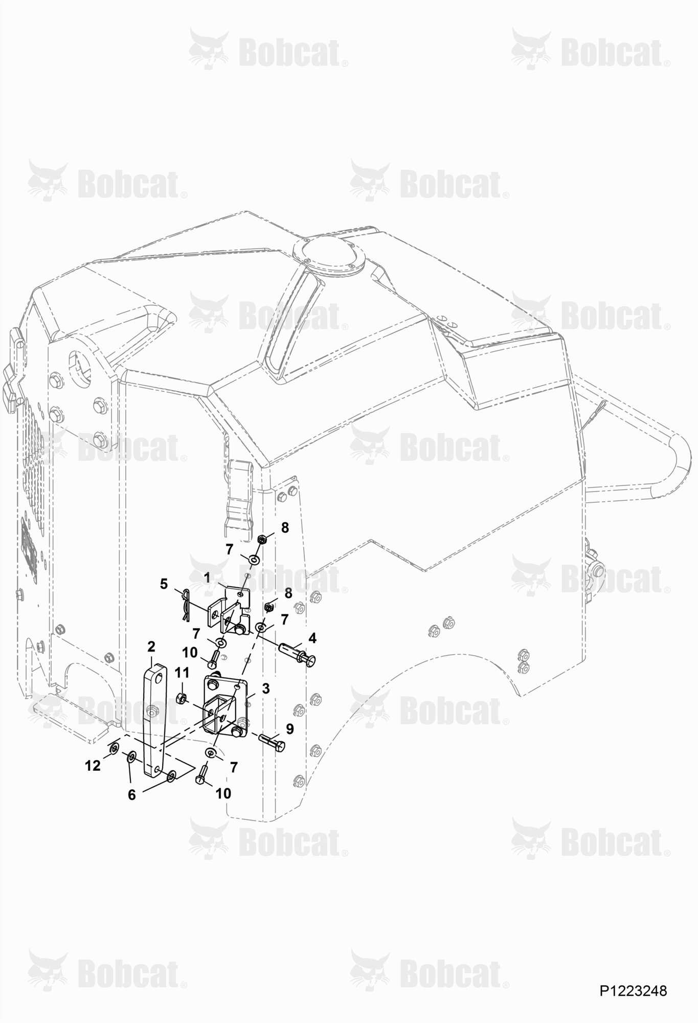 Transport Securing Device