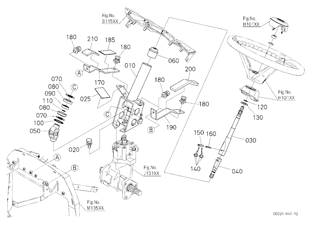 Column,Steering