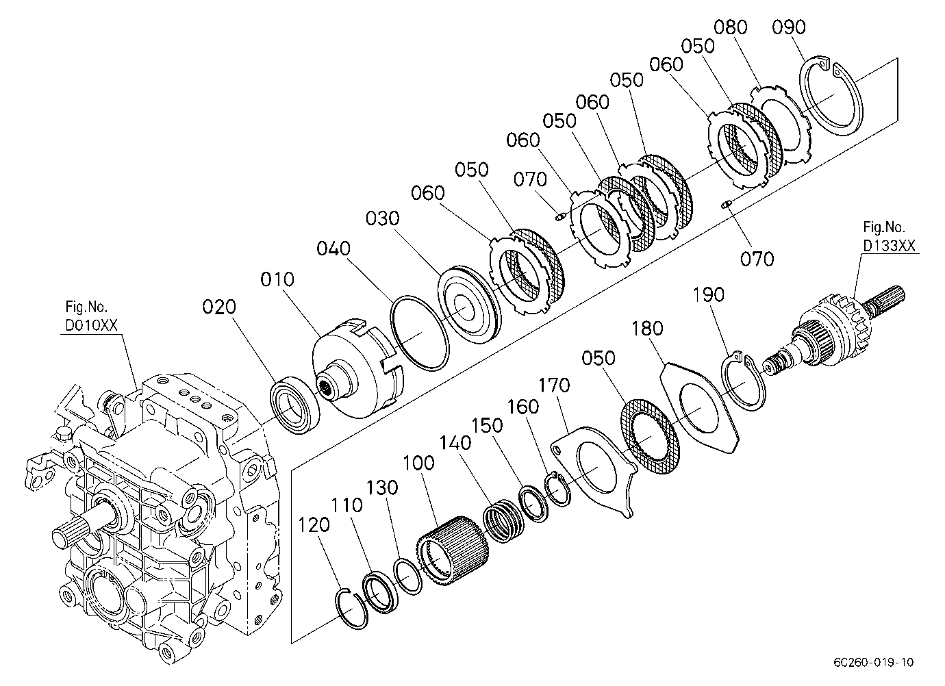 Pto Clutch