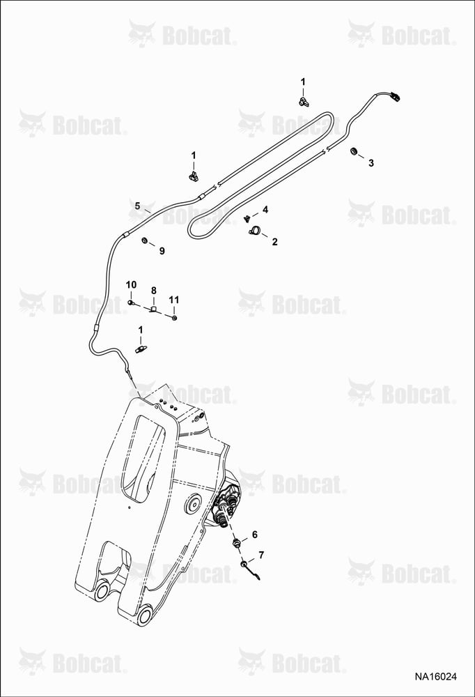 Boom Harness