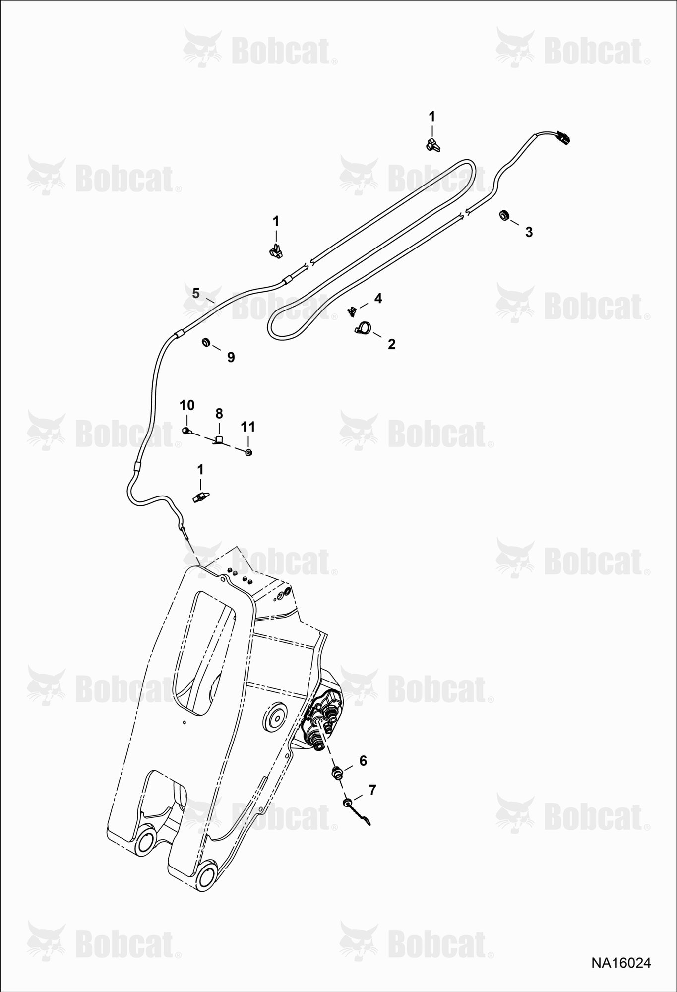 Boom Harness