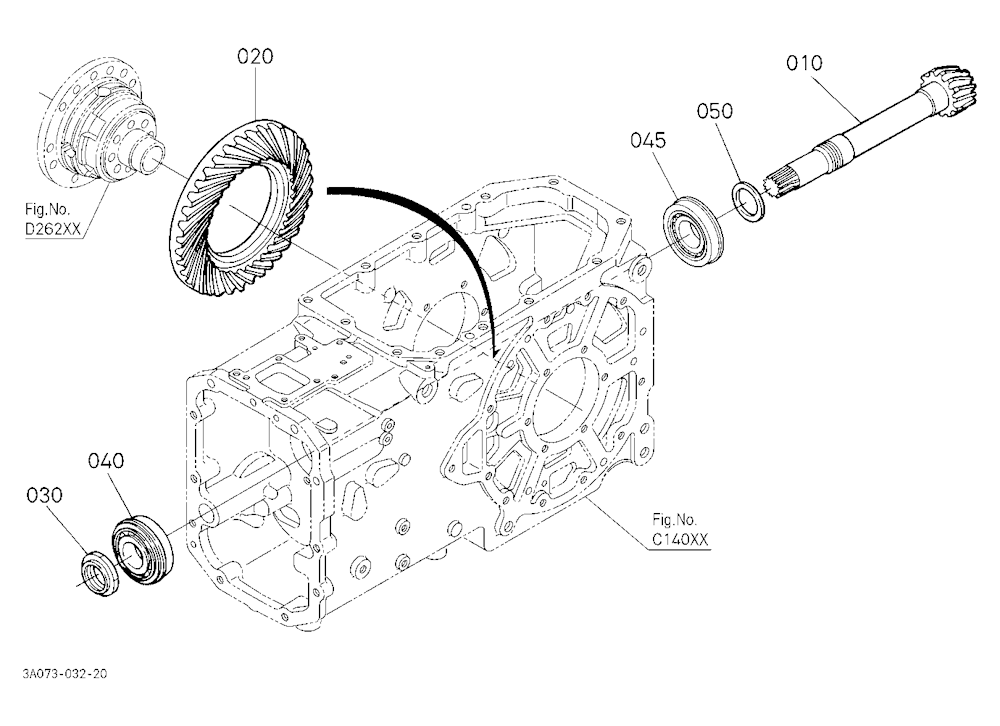 Bevel Gear [New Type]