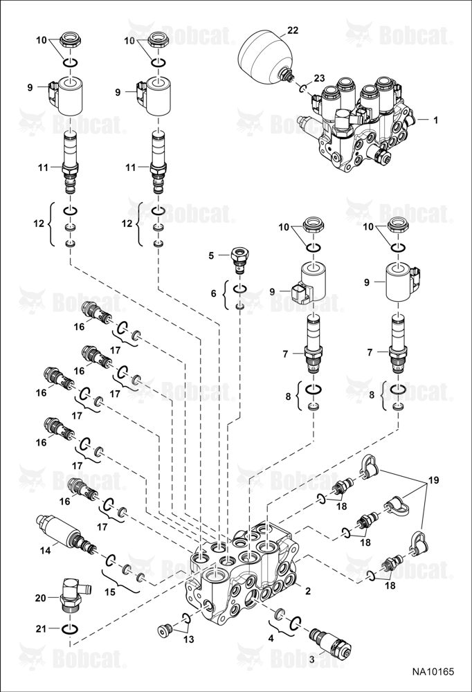 Manifold ASSY
