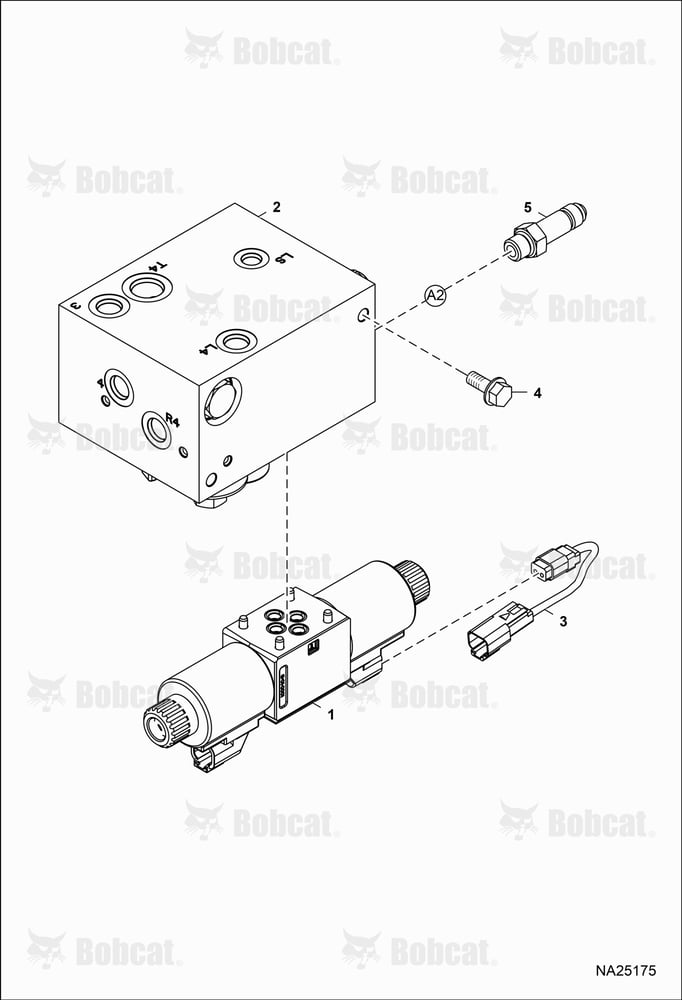 Manifold Block