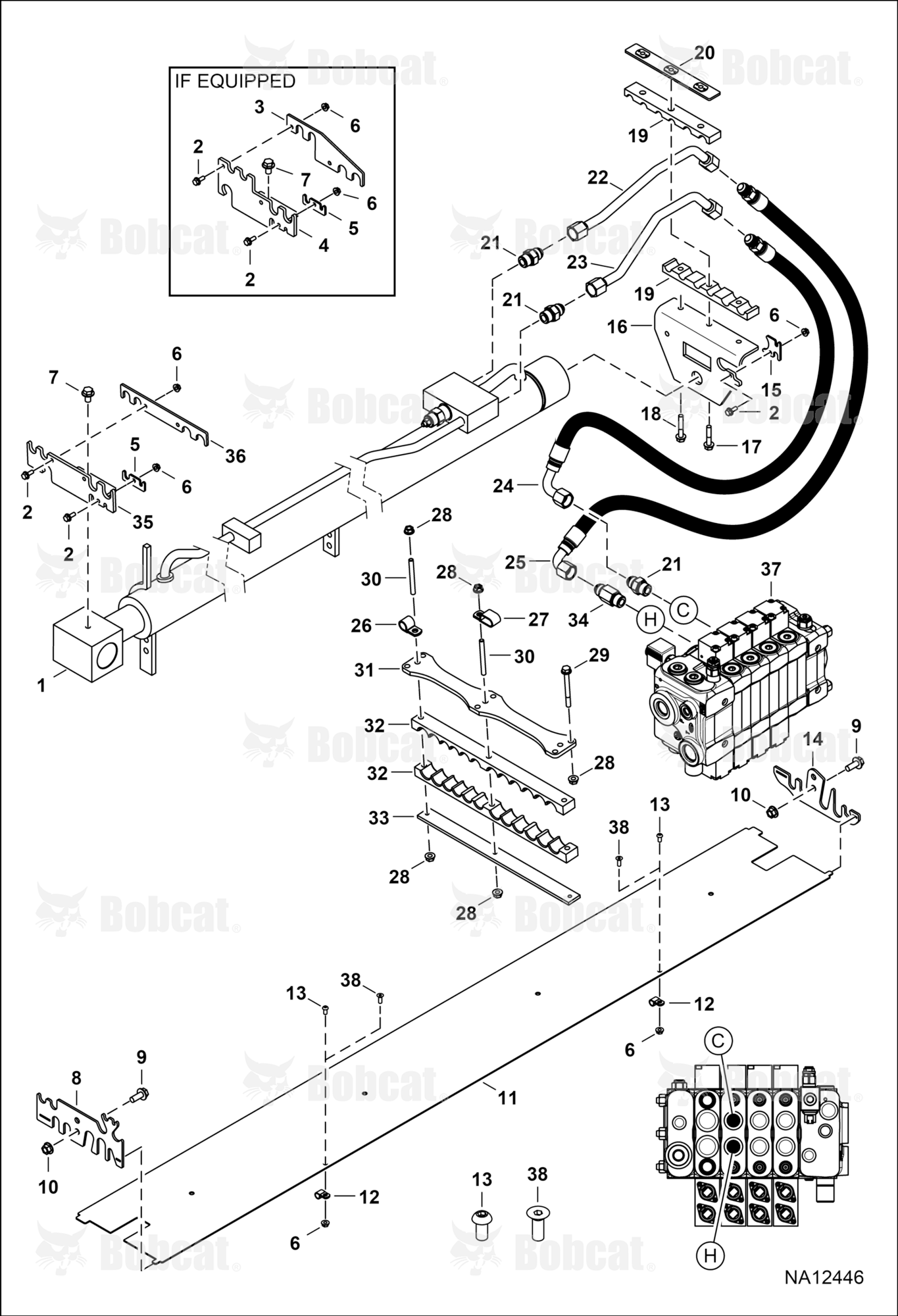 Hydraulic Circuitry (Extension)